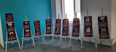 В Университете Шукшина проходит фотовыставка «Учителя в Великой Отечественной войне»