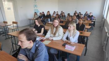 В Университете Шукшина состоялся Всероссийский открытый урок по безопасности жизнедеятельности