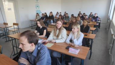 В Университете Шукшина состоялся Всероссийский открытый урок по безопасности жизнедеятельности