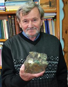 Гусев Анатолий Иванович: ученый-геолог (к 75-летнему юбилею)