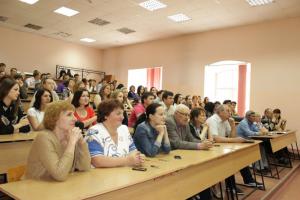 Последний звонок ФТиППО