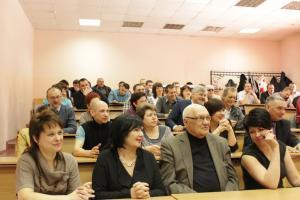Вечер встречи выпускников ФТиППО