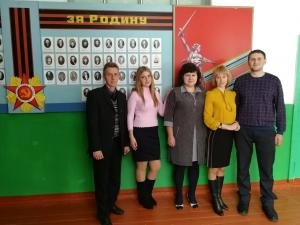Сопровождение молодых педагогов в сельской местности