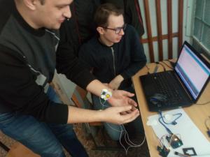 Старт I городской зимней школы по образовательной робототехнике и нейротехнологиям - 2019
