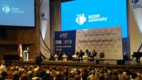 Ректор Мокрецова Л.А. приняла участие в Профессорском форуме