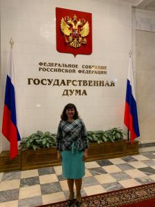 Первое заседание Экспертного совета по вопросам государственной регламентации образовательной деятельности при Комитете Государственной Думы по образованию и науке.