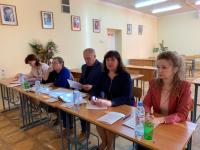 10 октября состоялась защита выпускных научно-квалификационных работ (диссертаций) аспирантов