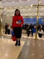Ректор Людмила Мокрецова приняла участие в работе конференции по противодействию коррупции