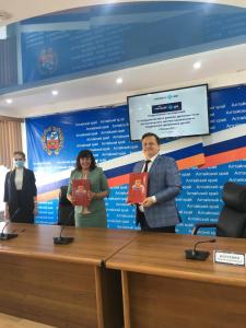 Университет Шукшина в сотрудничестве с «Талантом22»