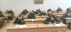 Географический диктант 2020 стартовал в Университете Шукшина
