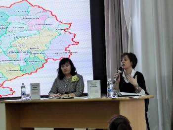 Круглый стол «Обсуждение законопроекта «О статусе педагогического работника в Алтайском крае»