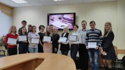 Конкурс  «Поэзия - музыка души» состоялся в Университете Шукшина
