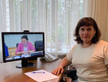 Совместное заседание Общественного Совета при Министерстве образования и науки Алтайского края и Общественного Совета при ГУ МВД России по Алтайскому краю