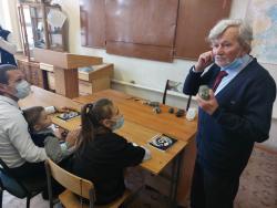 Всероссийский фестиваль науки NAUKA 0+ в университете Шукшина