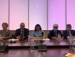 Час с Министром просвещения РФ Кравцовым С.С.