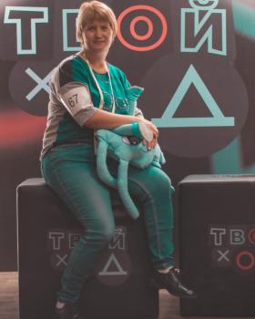 Чупина Мария вышла в финал Всероссийского студенческого конкурса «Твой ход»