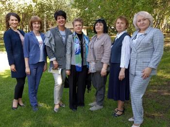 Участие команды экспертов университета в Детских шукшинских чтениях