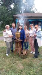 НОЧЬ ГЕОГРАФИИ в  Университете Шукшина