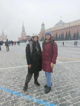 Второй очный образовательный модуль "Развитие с молодёжью" в Москве