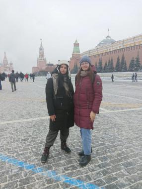 Второй очный образовательный модуль "Развитие с молодёжью" в Москве