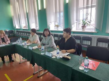 Заседание Общественного совета при Министерстве образования и науки Алтайского края