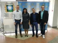 Встреча ректора с молодыми избирателями
