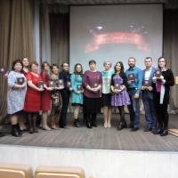 Вручение дипломов слушателям Центра повышения квалификации и переподготовки