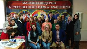 Встреча с представителями Бийского отделения союза журналистов России