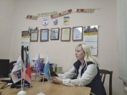 Дарья Докучаева представила студенческий проект на российско-белорусской сессии «Учитель будущего: студенческие инициативы и проекты»