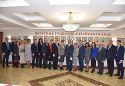 VII Конвент лидеров Студенческого самоуправления