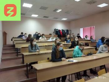 В рамках реализации плана мероприятий Российского общества «Знание» проведена открытая лекция «Исторические аспекты борьбы с коррупцией в России и зарубежных странах»