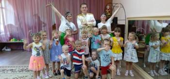 Студенты института педагогики и психологии в деле!