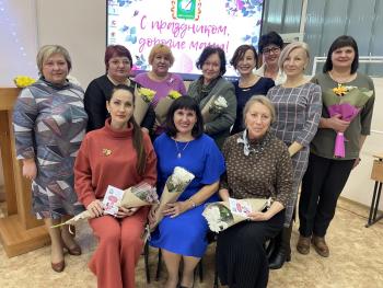Слова благодарности звучали в адрес всех мамочек в День матери