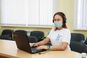 На базе АГГПУ им. В.М. Шукшина открыт  волонтерский колл-центр по коронавирусу «Теплые сердца»