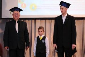 Первый день Фестиваля науки в академии