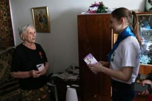В гостях у героев к 70-летию ПОБЕДЫ