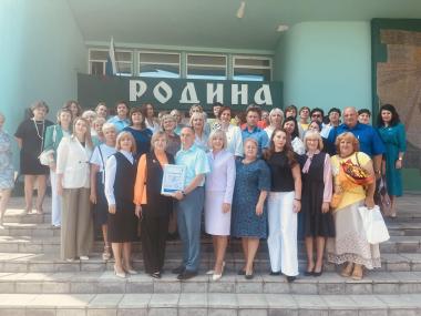 Университет Шукшина и школы города Бийска подводят итоги  взаимодействия