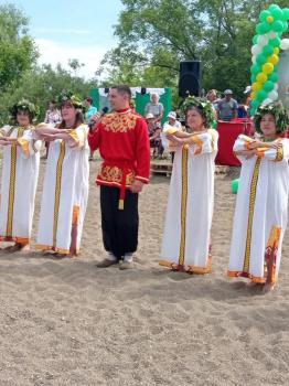 День Ивана-Купалы в Университете Шукшина