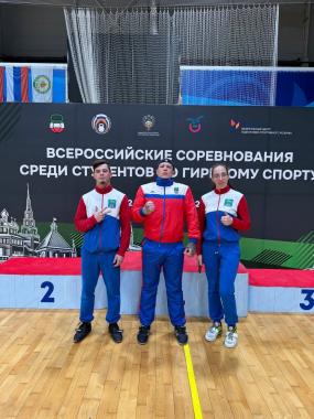 Покоряем Казань!