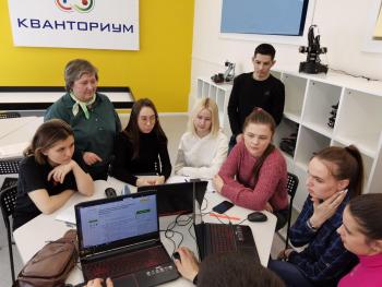 Команда Ушинского в действии, или Как мы реализуем Ядро педобразования