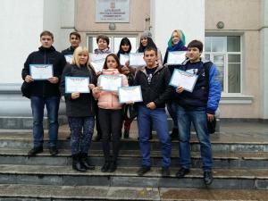 Самоопределение в будущей профессии через волонтерское сопровождение Национального чемпионата «Абилимпикс»