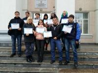 Самоопределение в будущей профессии через волонтерское сопровождение Национального чемпионата «Абилимпикс»