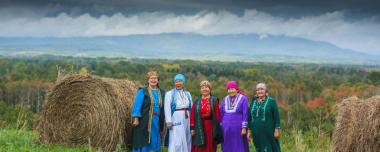 В АГГПУ им. В.М. Шукшина состоялся открытый региональный конкурс фотографий и видео работ «Наследие кумандинцев»