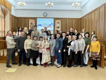 Форум кумандинской молодёжи