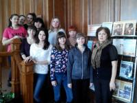День Русского Языка в Центральной Городской Библиотеке имени В.М. Шукшина