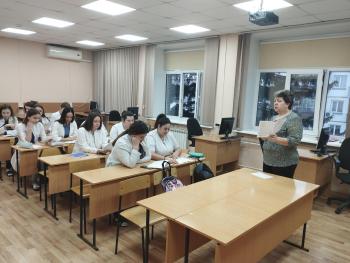 Профориентационная работа в медколледже