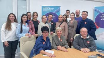 В Университете Шукшина состоялась встреча директора со студенческими семьями