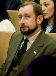 Поздравляем с присвоением ученого звания доцента!