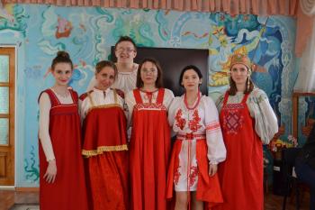 Организаторами праздника Светлой Пасхи в Социально-реабилитационном центре для несовершеннолетних «Надежда» выступило управление по организации воспитательной работы со студентами АГГПУ им. В.М. Шукшина совместно с активистами нашего вуза