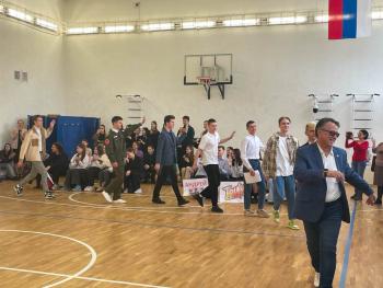 В Университете Шукшина в десятый раз проходит конкурс для настоящих мужчин